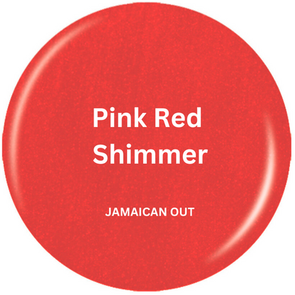 Crimson / Jamaican Out