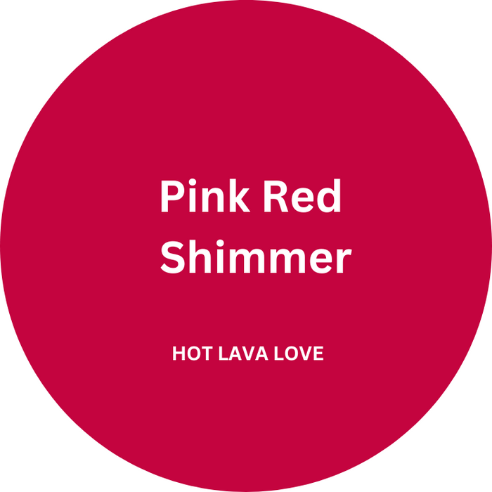 Crimson / Hot Lava Love