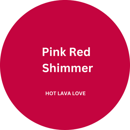 Crimson / Hot Lava Love