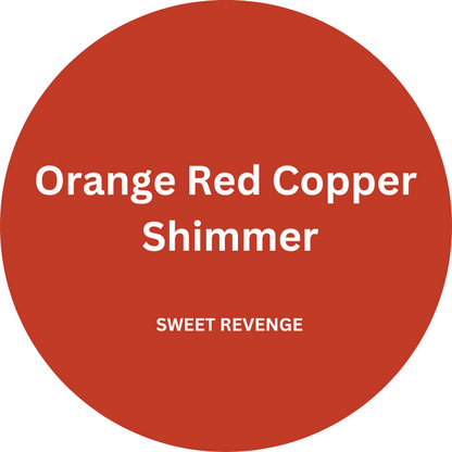 Orange Red / Sweet Revenge