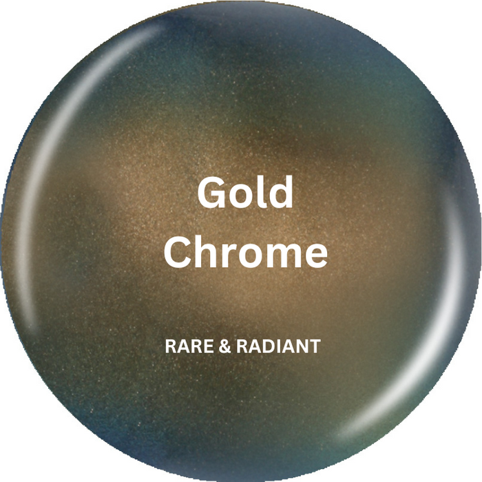 Gold / Rare & Radiant - Gold Chrome