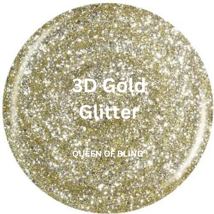 Gold / Queen of Bling
