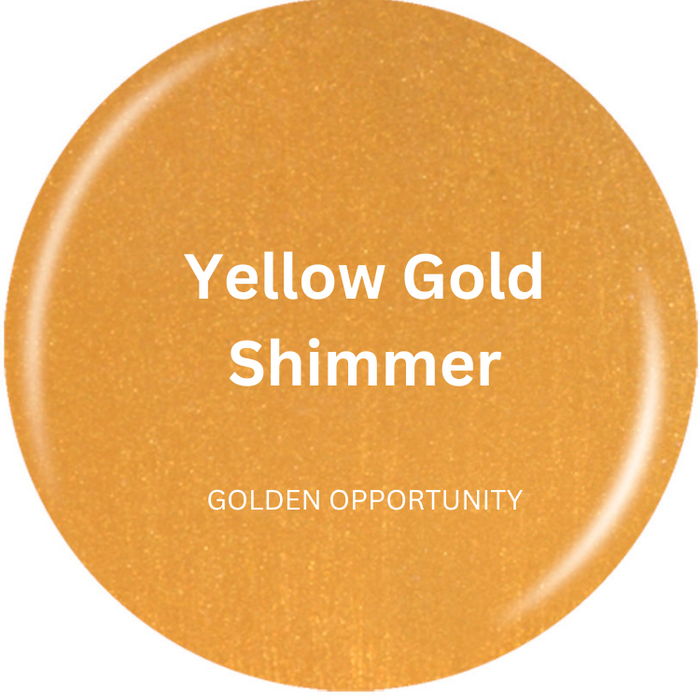 Golden Rod / Golden Opportunity