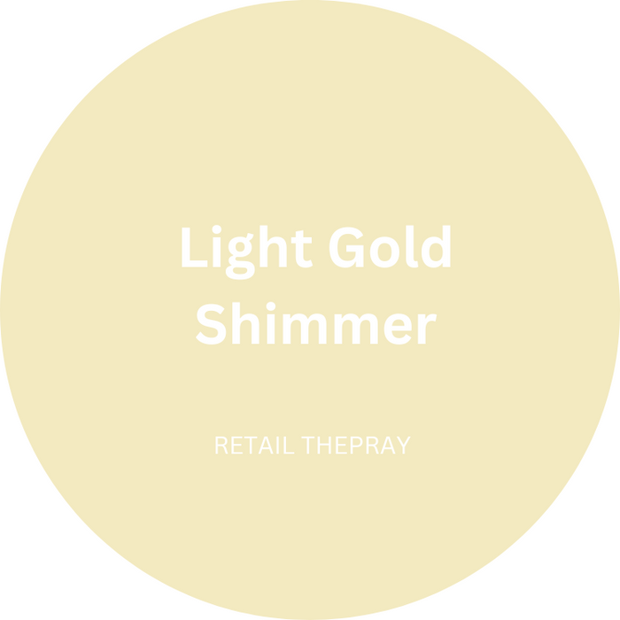 Cornsilk / Retail Therapy