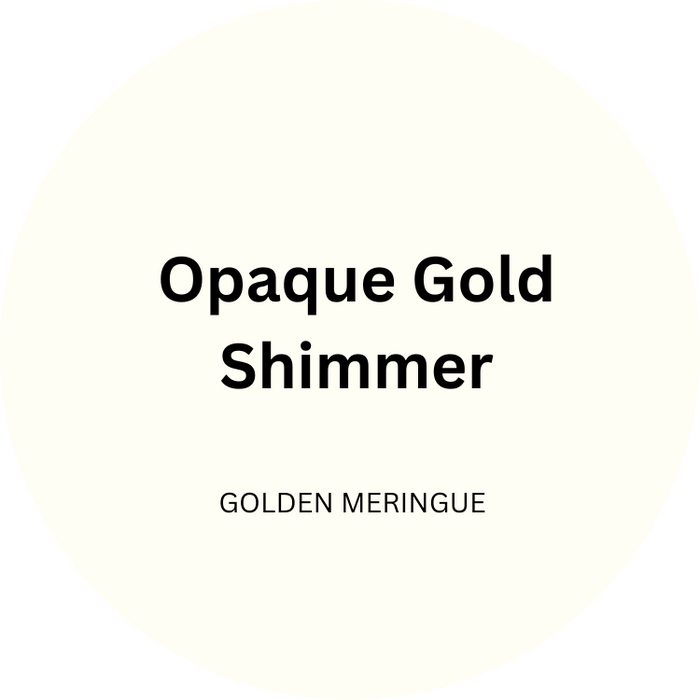 Cornsilk / Golden Meringue