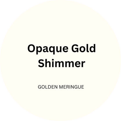 Cornsilk / Golden Meringue