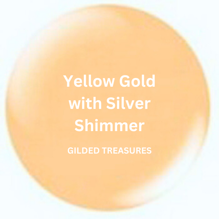Gold / Gilded Treasurers - Yellow Gold
