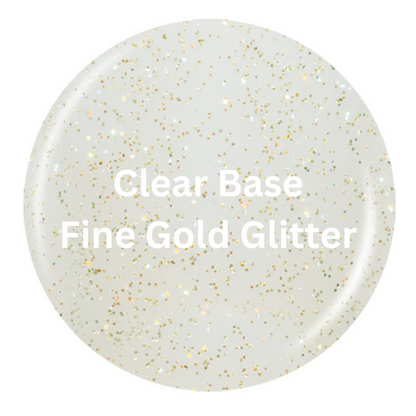 China Glaze Nail Varnish 14ml - Gold