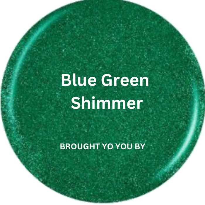 Dark Green / Brought To You By