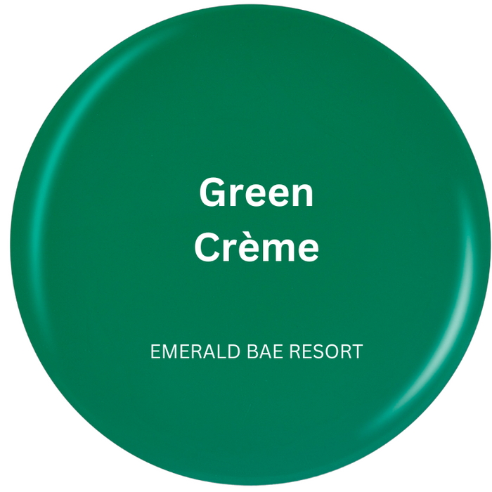 Green / Emerald Bae