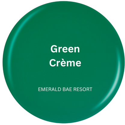 Green / Emerald Bae