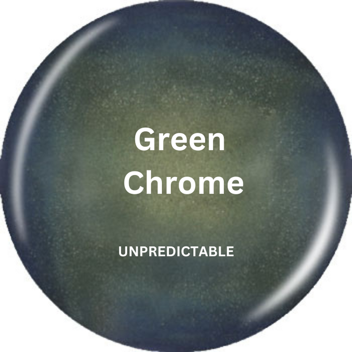 Green / Unpredictable