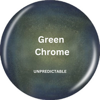 Green / Unpredictable