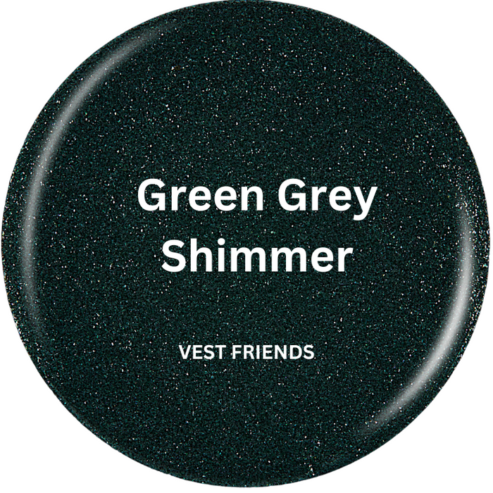 Dark Green / Vest Friends