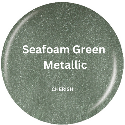 Dark Sea Green / Cherish