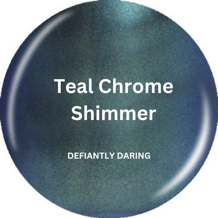 Teal / Deviantly Daring