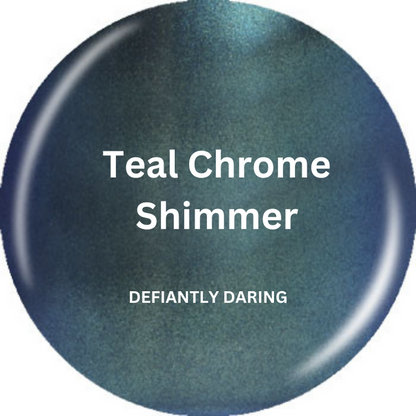 Teal / Deviantly Daring