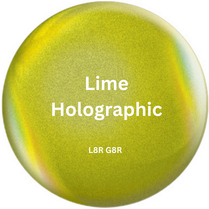 Yellow Green / L8R G8R