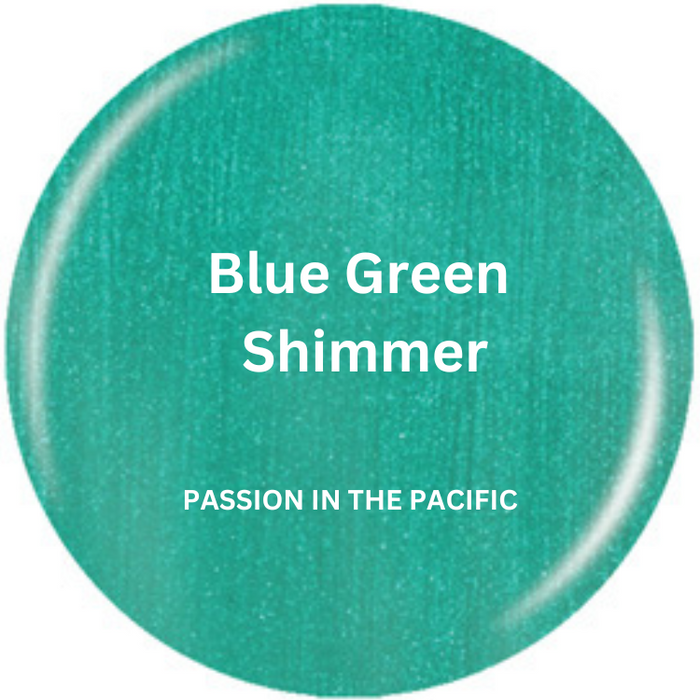 Light Sea Green / Passion In The Pacific