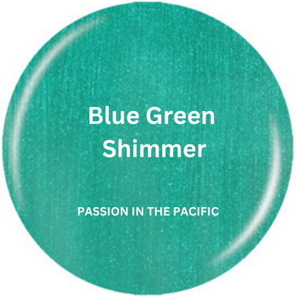Light Sea Green / Passion In The Pacific