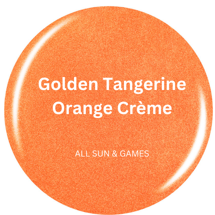 Orange / All Sun & Games