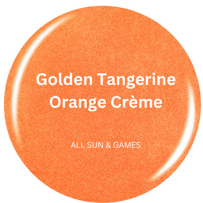 Orange / All Sun & Games