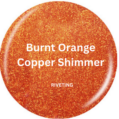 Dark Orange / Riveting