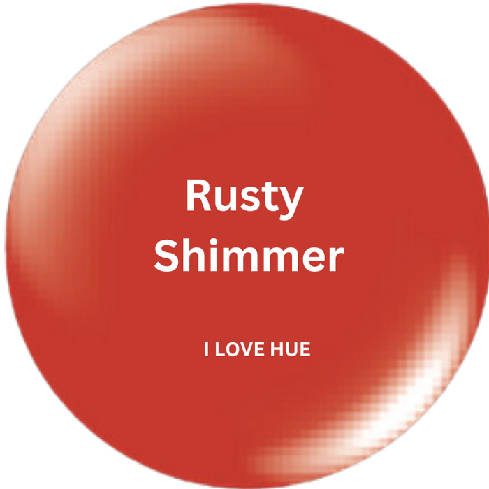 Orange Red / I Love Hue