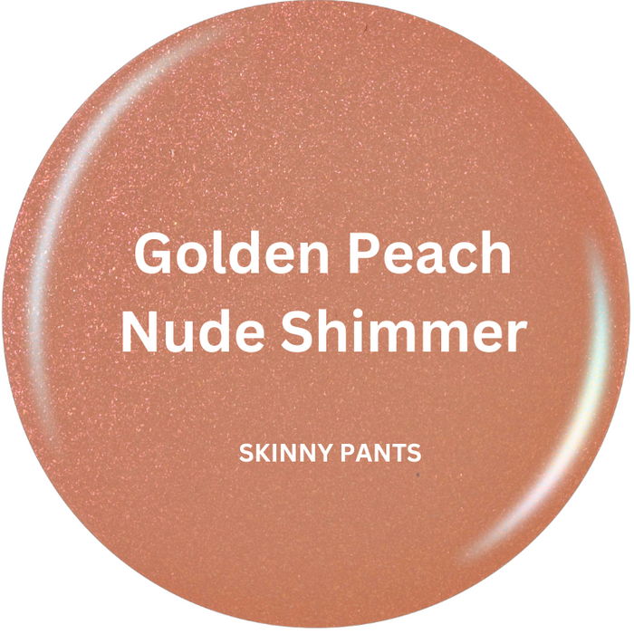 Light Salmon / Skinny Tipping