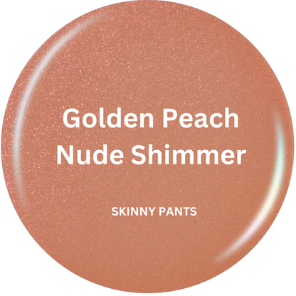Light Salmon / Skinny Tipping