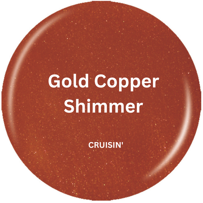 Gold Copper / Cruisin'