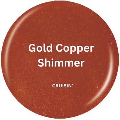 Gold Copper / Cruisin'