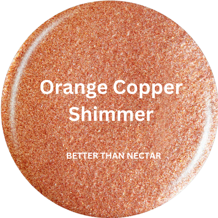Orange Copper / Better Than Nectar