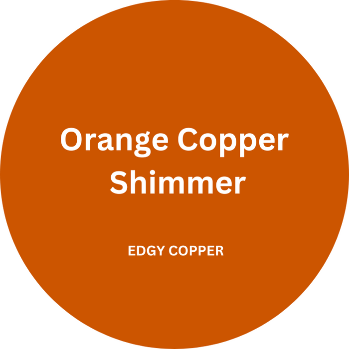 Orange Copper / Edgy Copper