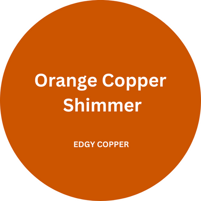 Orange Copper / Edgy Copper