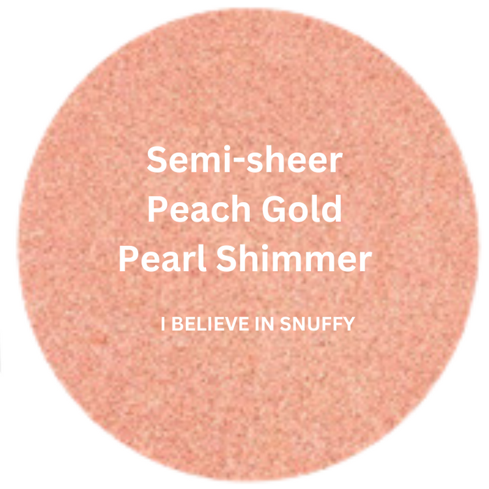 Orange / I Believe In Snuffy