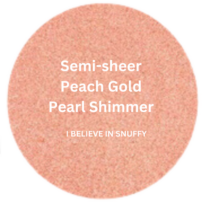 Orange / I Believe In Snuffy