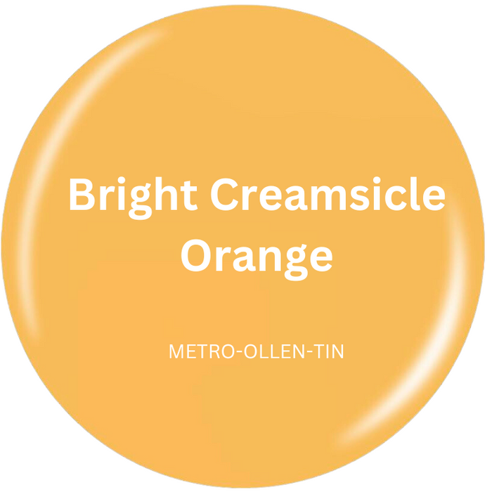Orange / Metro Pollen-Tin