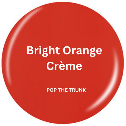 Orange Red / Pop the Trunk