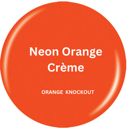 Orange Red / Orange Knockout
