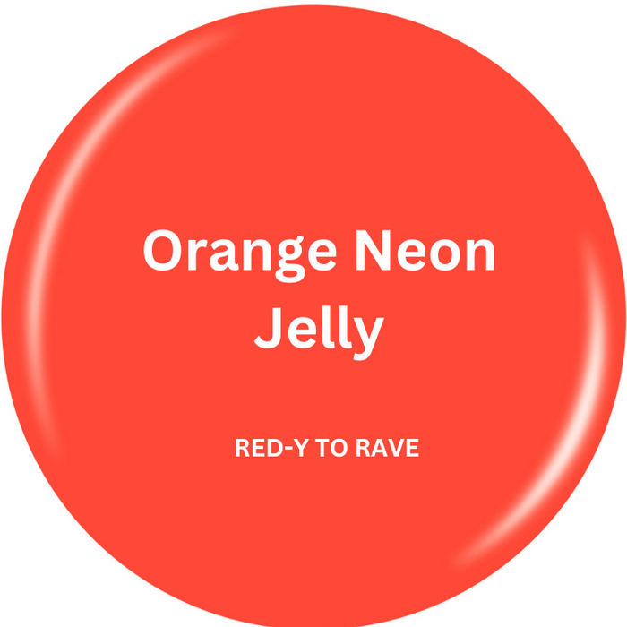 Orange Red / Read-y To Rave