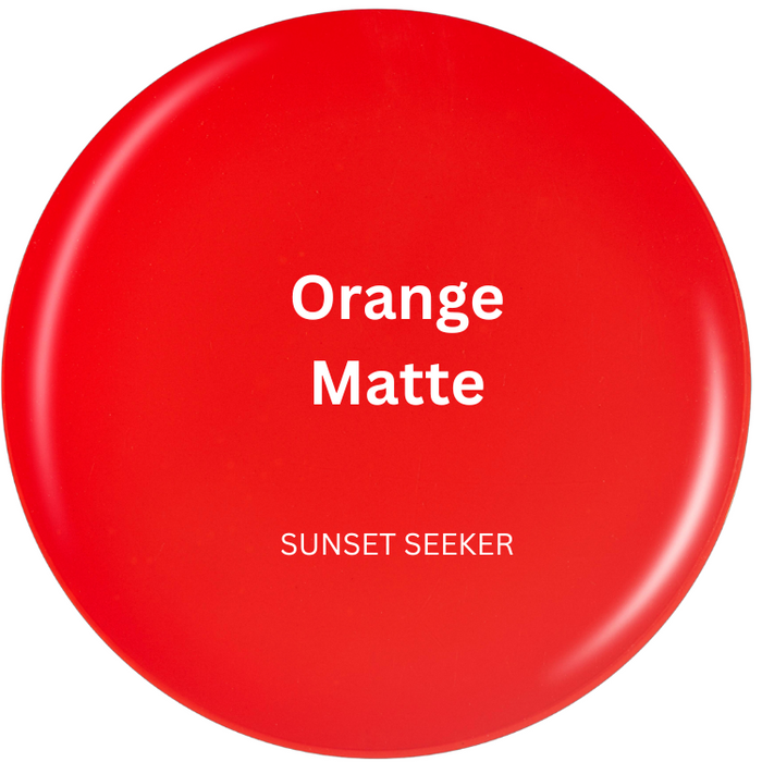Orange Red / Sunset Seeker