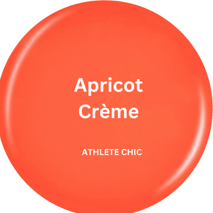 Orange Red / Athlete Chic