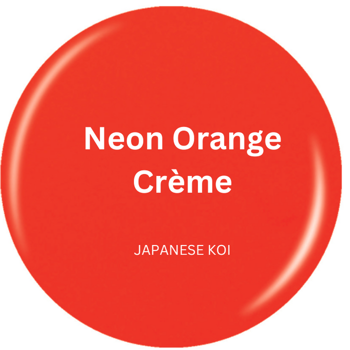 Orange Red / Japanese Koi