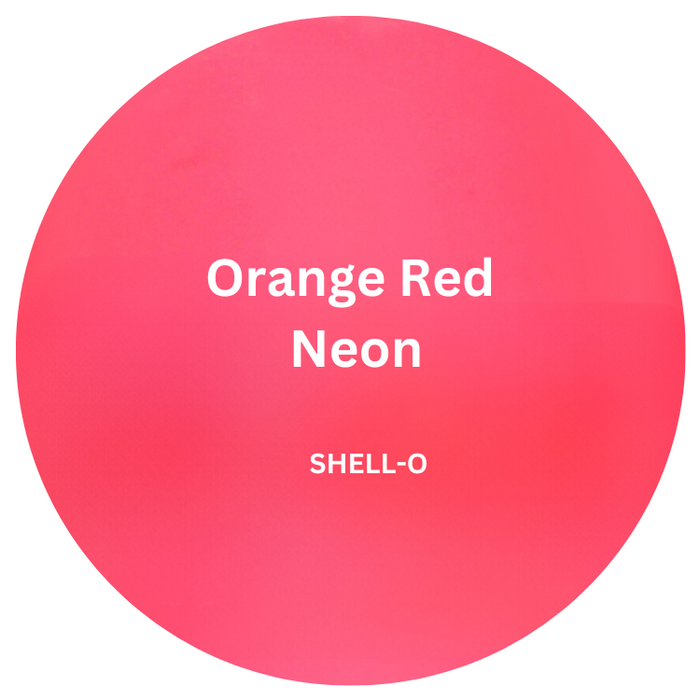Orange Red / Shell-O