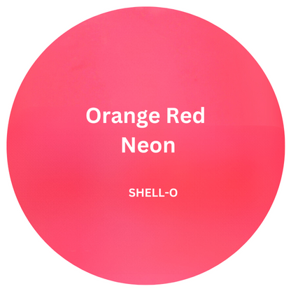 Orange Red / Shell-O