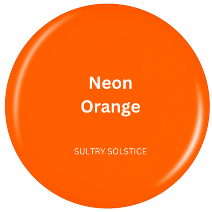 China Glaze Nail Varnish 14ml - Orange