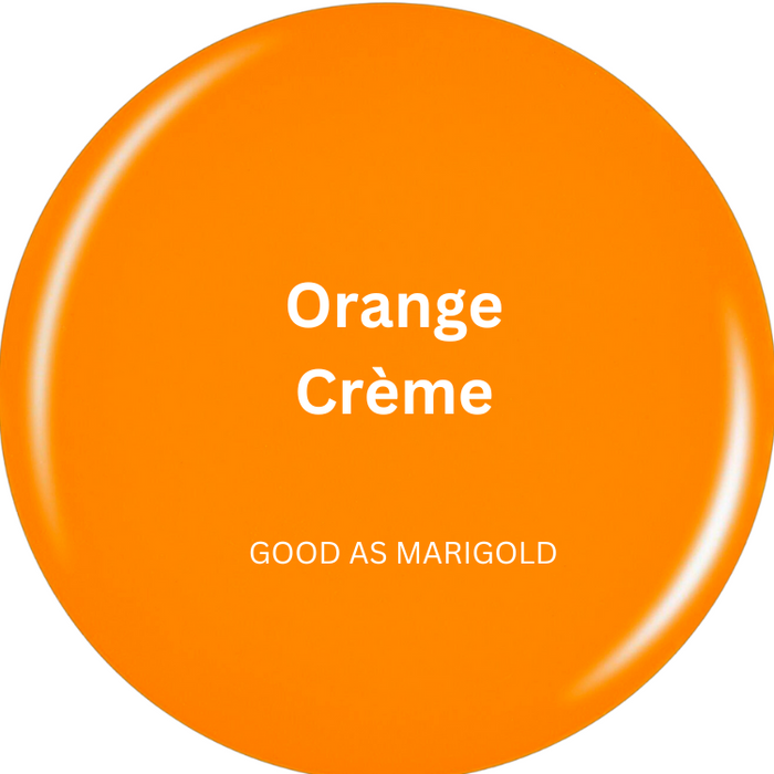 China Glaze Nail Varnish 14ml - Orange