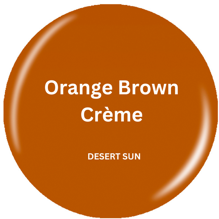 China Glaze Nail Varnish 14ml - Orange
