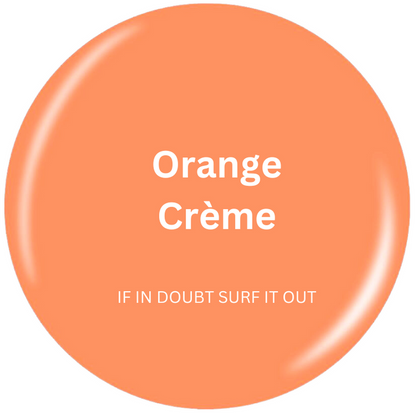China Glaze Nail Varnish 14ml - Orange